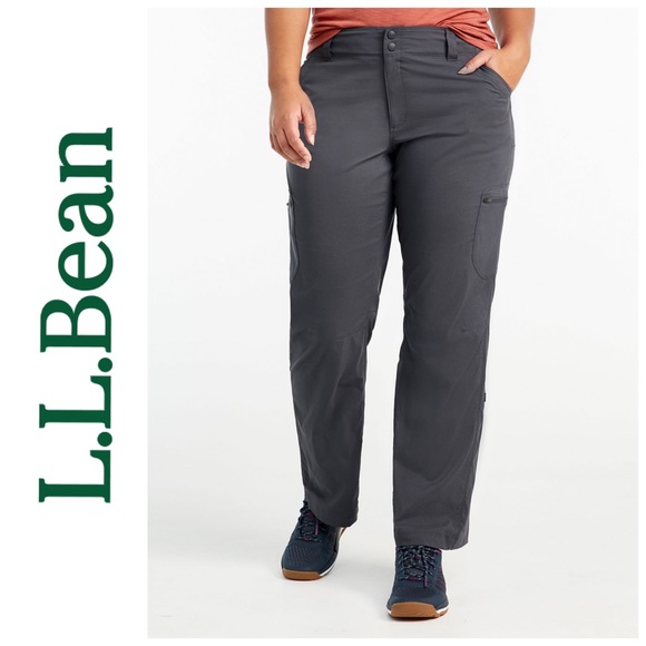 L.L. Bean Pants & Jumpsuits Ll Bean Womens Vista Trekking Cargo